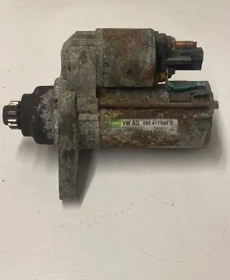 Volkswagen PASSAT B6 Starter motor 02Z911023G D6GS11