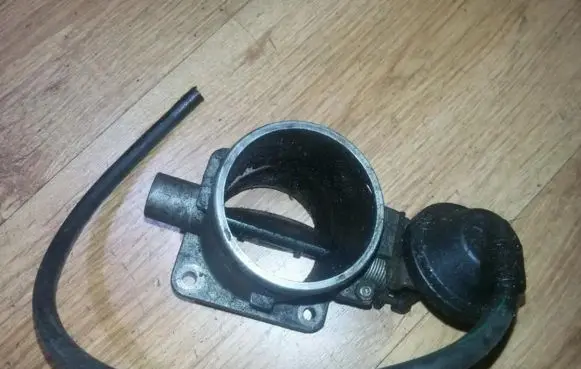 KIA Sorento Throttle valve 3510027xxx 35100-27xxx