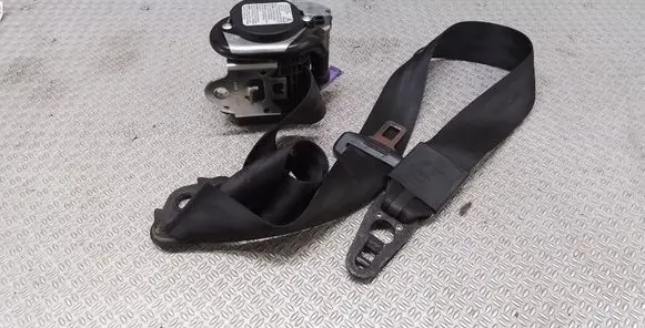 Audi A6 S6 C6 4F Front seatbelt