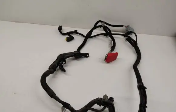 Opel Grandland X Positive cable (battery) 9835019380
