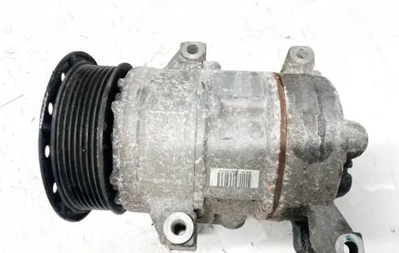Air conditioning (A/C) compressor (pump)