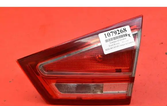 Ford B-MAX Rear/tail lights AV1113A602AF