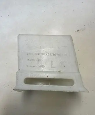 BMW 3 F30 F35 F31 Other interior part 9205391 1146093