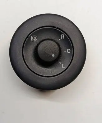 Volkswagen Scirocco Wing mirror switch 1K8867256T1 1K8867256