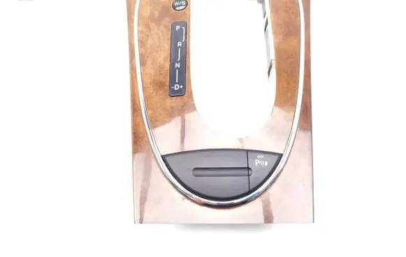 Mercedes-Benz E W211 Gear shifter surround trim plastic A2116802336