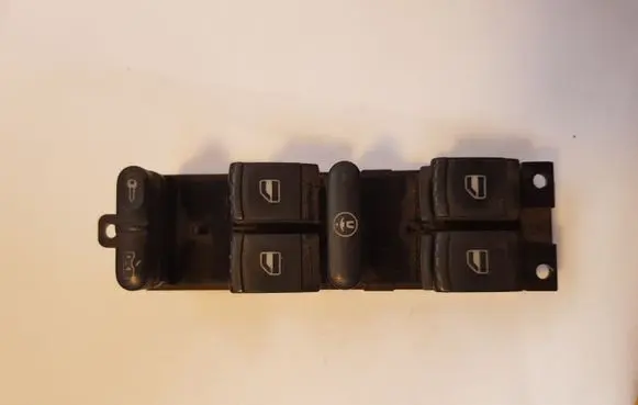 Volkswagen PASSAT B5 Electric window control switch 1J4959857 03755000
