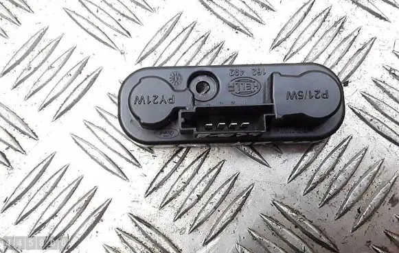 Ford S-MAX Tail light bulb cover holder
