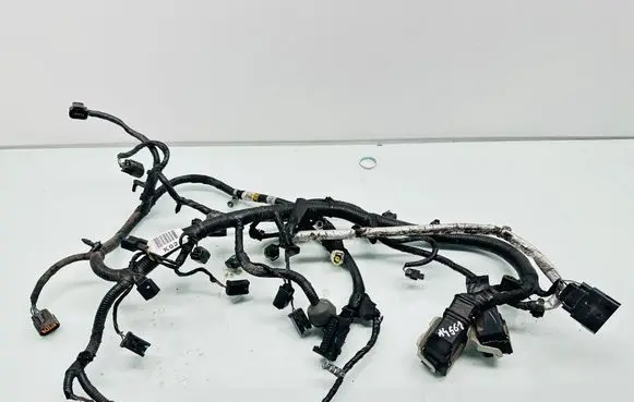Ford Fusion II Engine installation wiring loom Eu5t12c508
