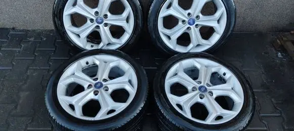 Ford Galaxy R18 alloy rim AM2J1007DC