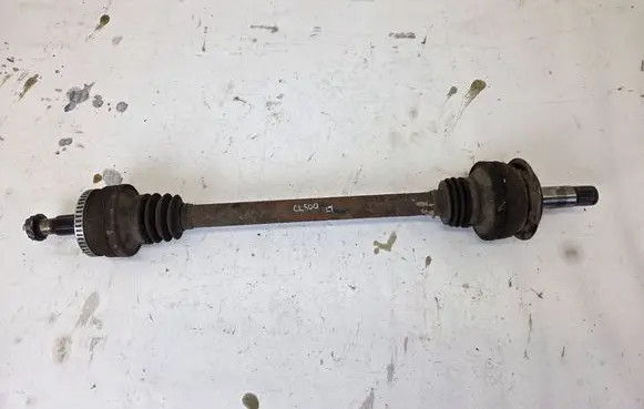 Mercedes-Benz CL C215 Rear driveshaft