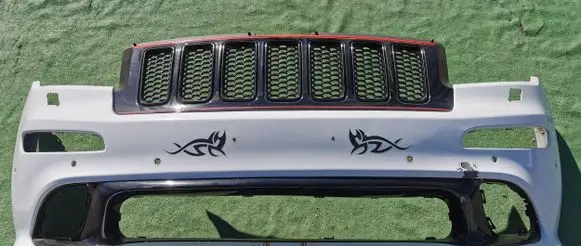 Jeep Cherokee Front bumper HLW465000