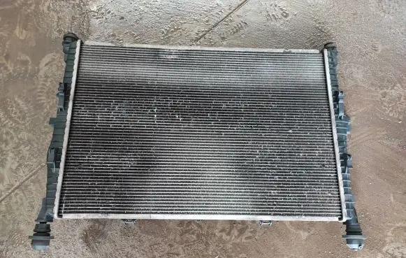 Ford Transit Coolant radiator
