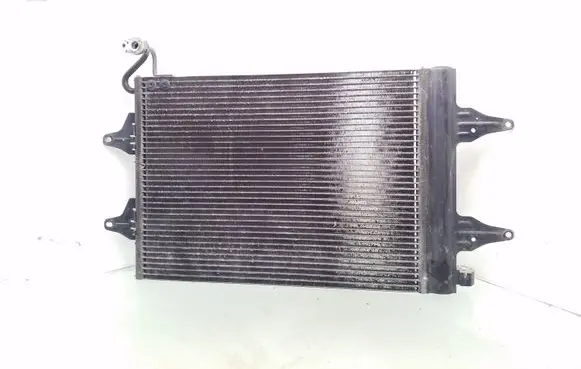 A/C cooling radiator (condenser)