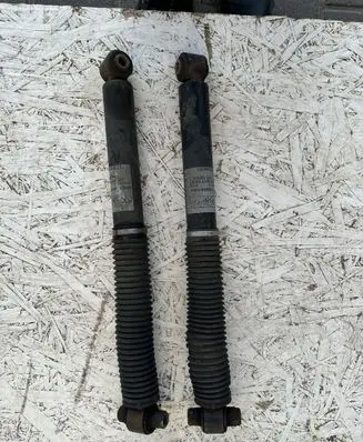 Ford Focus Rear shock absorber with coil spring 