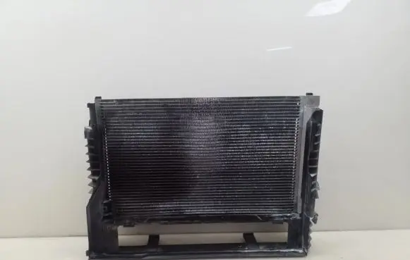 BMW 5 E60 E61 A/C cooling radiator (condenser)