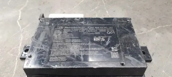 Mercedes-Benz CLS W257 SOS control module a2579005300