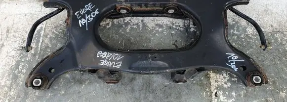 Land Rover Evoque I Rear subframe 
