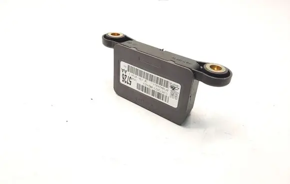 Opel Astra J ESP acceleration yaw rate sensor 13505726