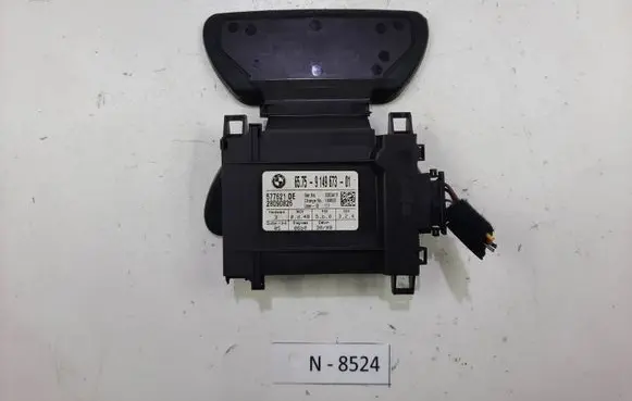 BMW 5 E60 E61 Alarm movement detector/sensor 9149673