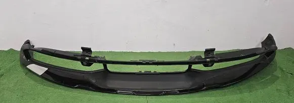 Porsche Taycan 9J1 Front bumper lip 9J0807541