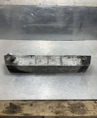 BMW 5 E60 E61 Intercooler radiator 7787446