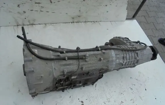 Porsche Cayenne (9PA) Automatic gearbox 