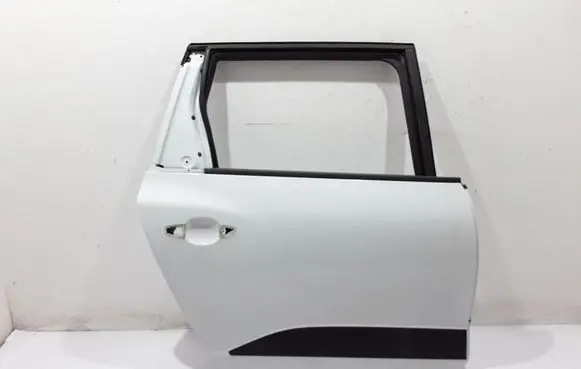 Rear door