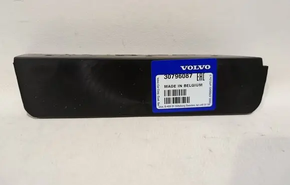 Volvo S60 Intercooler air guide/duct channel 30796087