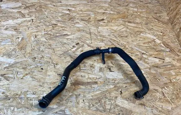 Mercedes-Benz GLC X253 C253 Engine coolant pipe/hose A2058300406
