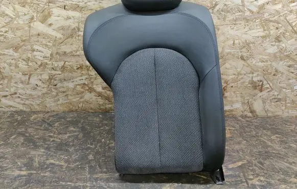 Mercedes-Benz CLK A209 C209 Rear seat 