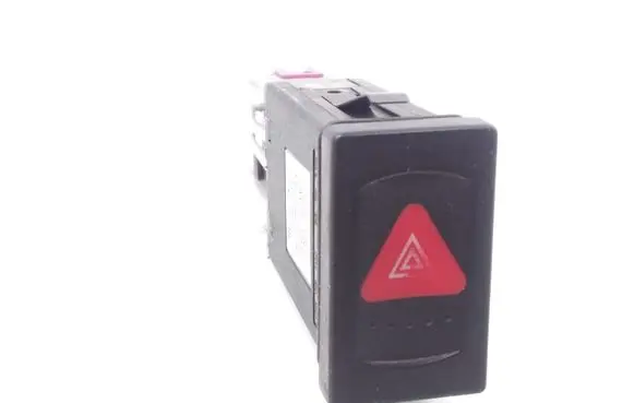 Volkswagen Sharan Hazard light switch 7M3953235