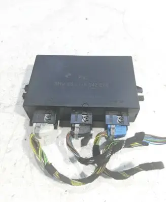 BMW X3 E83 Parking PDC control unit/module 66216942676 H01S17AI01 601923
