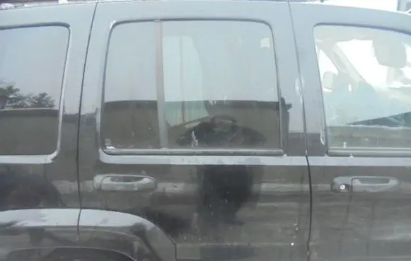 Jeep Grand Cherokee (WJ) Rear door 