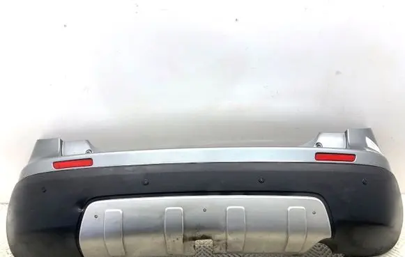 Fiat Sedici Rear bumper 