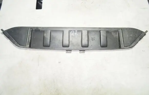 Audi Q7 4L Top upper radiator support slam panel 4L0121285