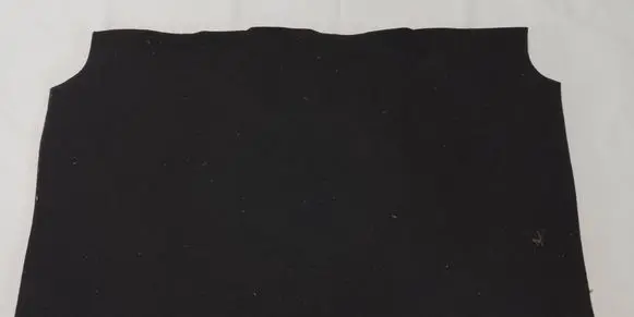 Opel Meriva B Trunk/boot floor carpet liner 
