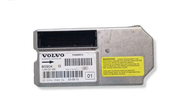 Volvo S80 Airbag control unit/module P30658912 0285001456