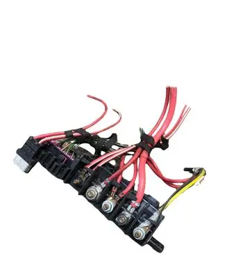 Audi A3 S3 8L Other relay 8L0941822
