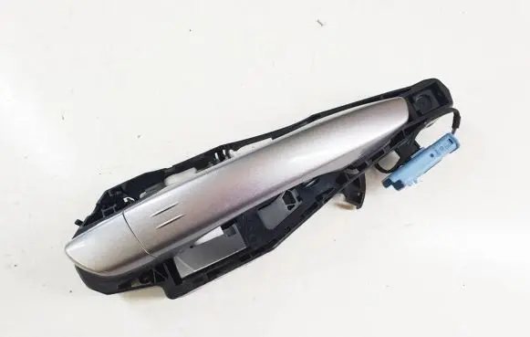 Citroen C4 III e-C4 Front door exterior handle 9686433680