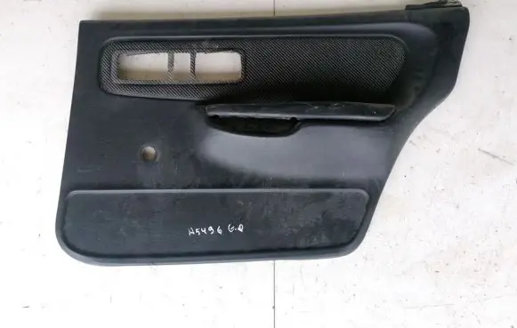 Ford Scorpio Rear door card panel trim GBA27472 GB-A27472