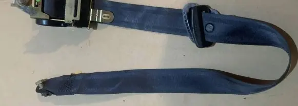 Jaguar XJ X40 Front seatbelt BEC10240