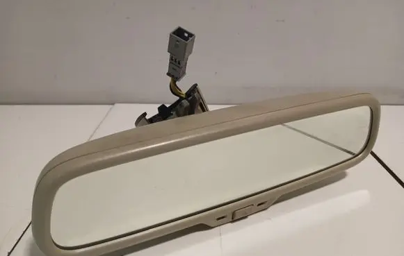Audi Q7 4L Rear view mirror (interior) 4L0857511