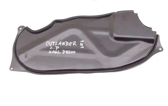Mitsubishi Outlander Other front door trim element