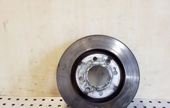 Peugeot 208 Front brake disc