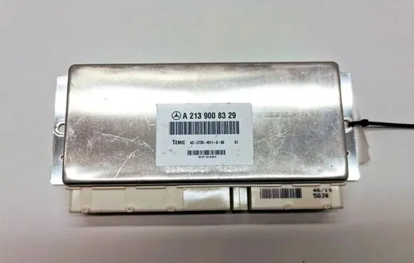 Mercedes-Benz EQC Other control units/modules A2139008329