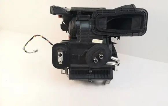 Nissan Juke I F15 Interior heater climate box assembly F156109196 272101KE