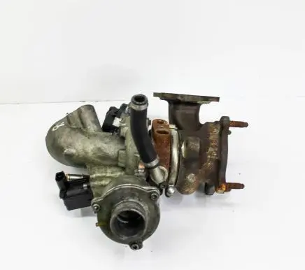 Audi Q5 SQ5 Turbo 06L145614B 06L145722F