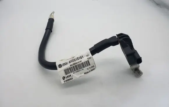 Audi Q5 SQ5 Negative earth cable (battery) 8R0915181 6190086414 519335053