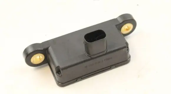 ESP acceleration yaw rate sensor