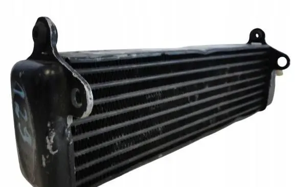 Mercedes-Benz SL R129 Gearbox / Transmission oil cooler A1295000400